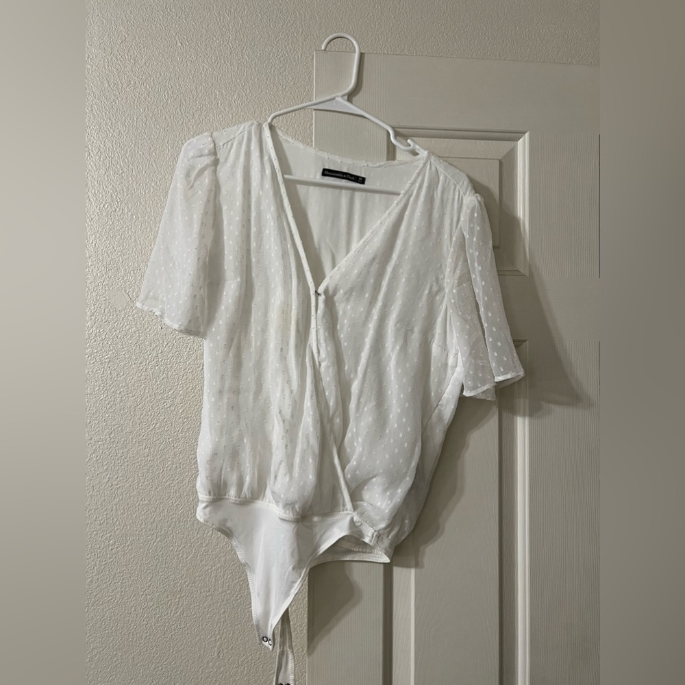 Abercrombie & Fitch bodysuit